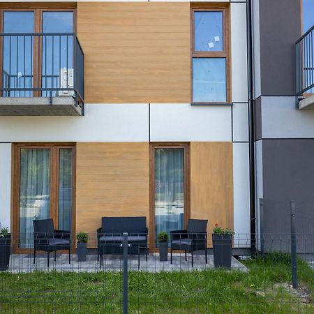 Ds Apartamenty Jasminowa Затор Экстерьер фото