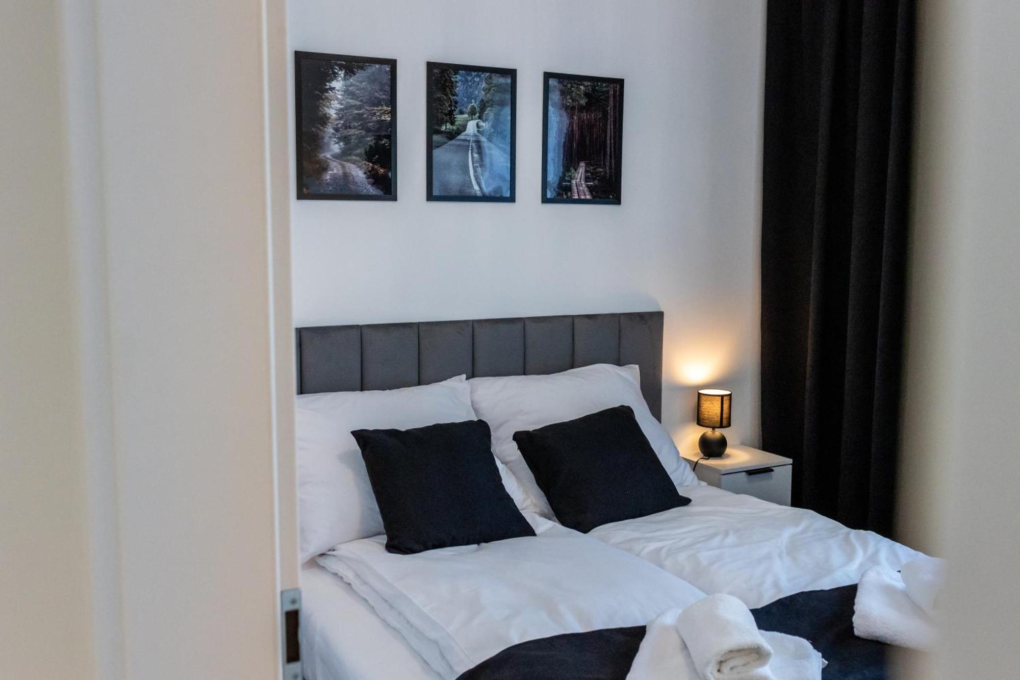 Ds Apartamenty Jasminowa Затор Экстерьер фото