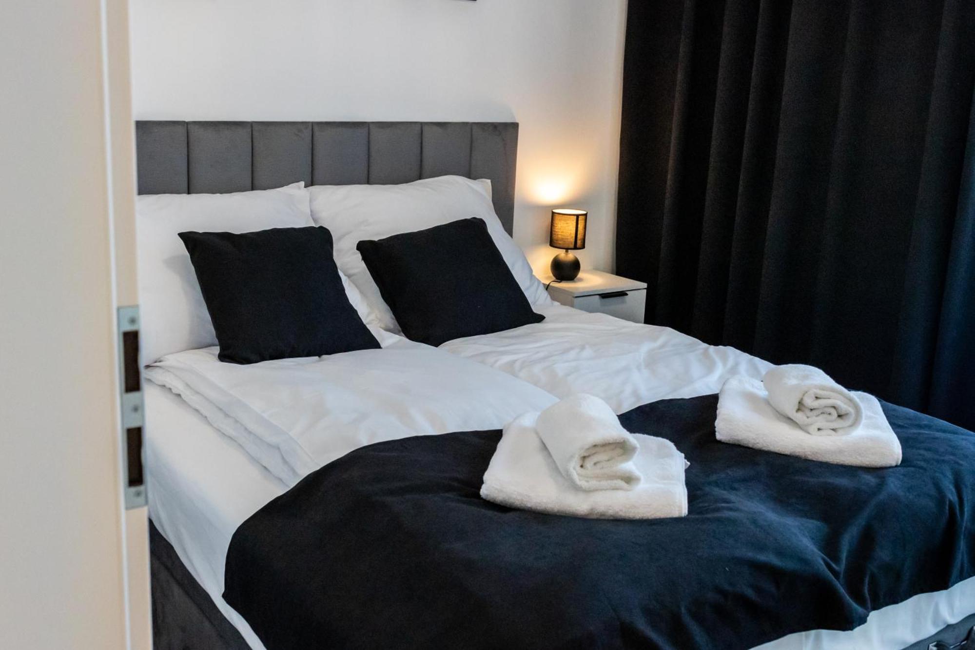 Ds Apartamenty Jasminowa Затор Экстерьер фото