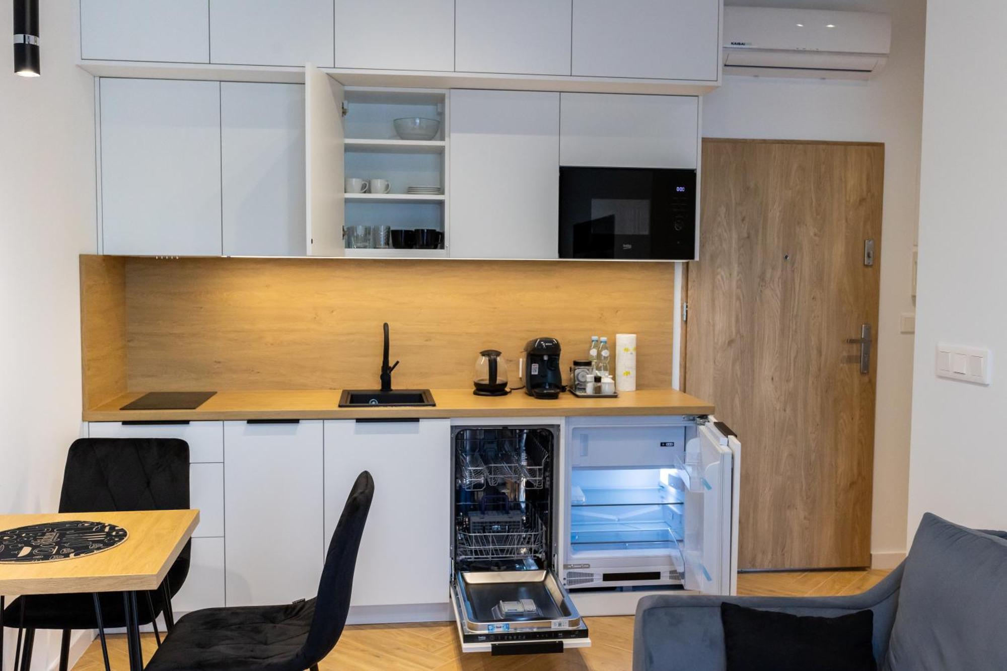 Ds Apartamenty Jasminowa Затор Экстерьер фото