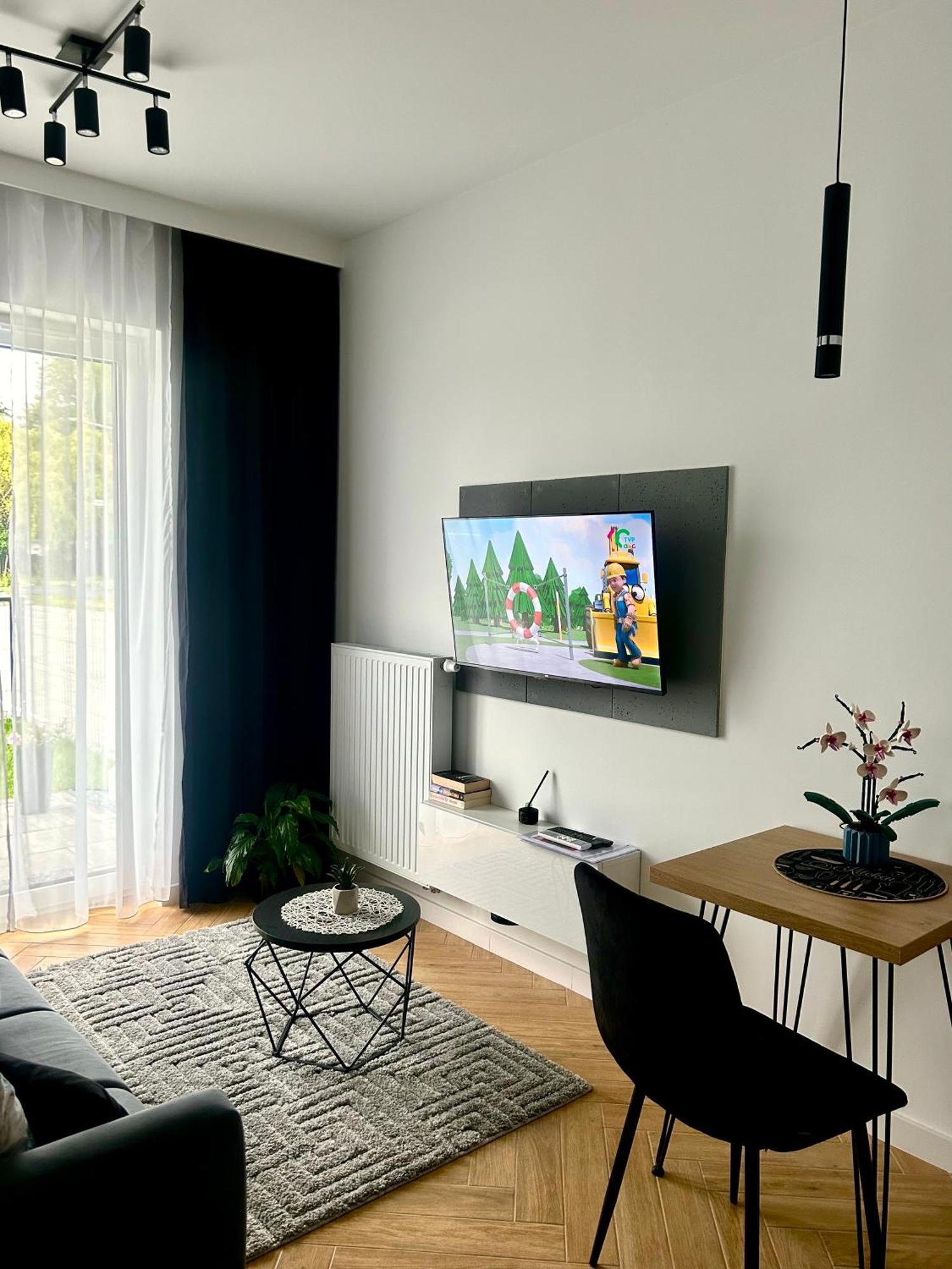 Ds Apartamenty Jasminowa Затор Экстерьер фото