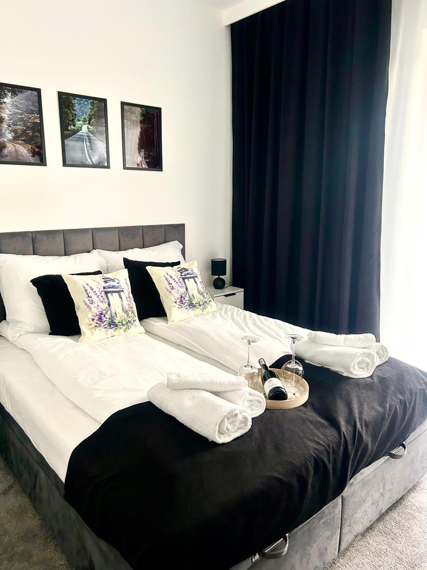 Ds Apartamenty Jasminowa Затор Экстерьер фото